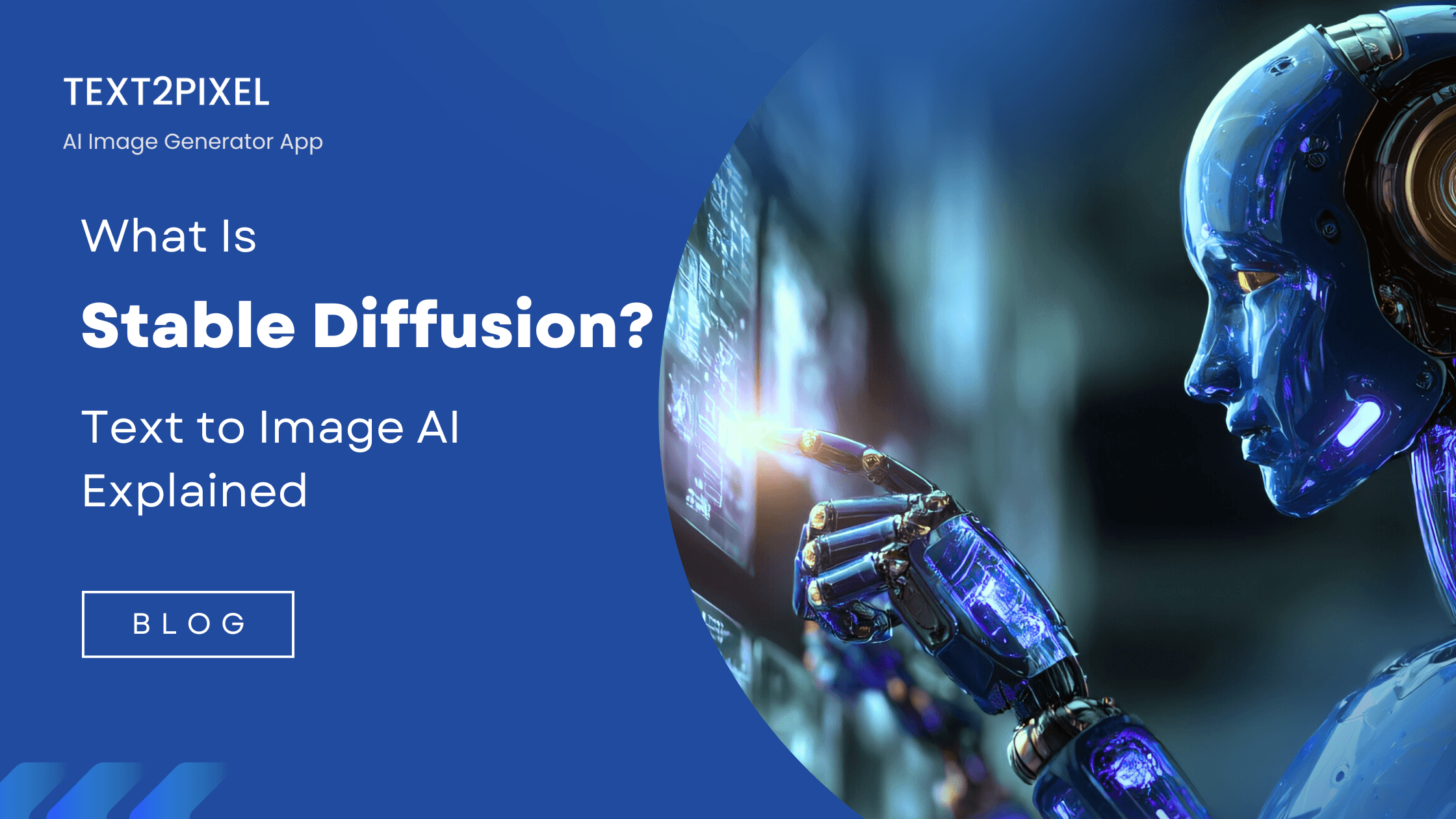 What Is Stable Diffusion? Text to Image AI Explained